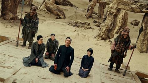 K-Movie Review: "Along With The Gods 2", An Emotional Journey With A ...