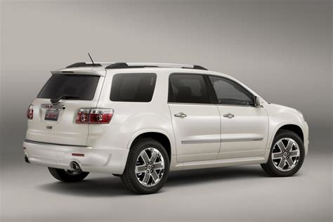 2012 GMC Acadia Image. Photo 1 of 11