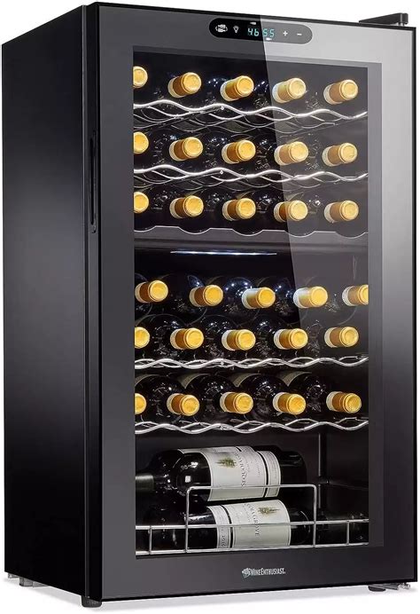 Best Wine Refrigerators: 8 Top-Rated Models To Buy Online