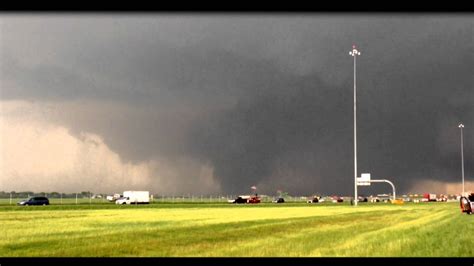 EF5 Tornado - Moore, OK - May 20, 2013 - Time Lapse - 5:30 min - YouTube