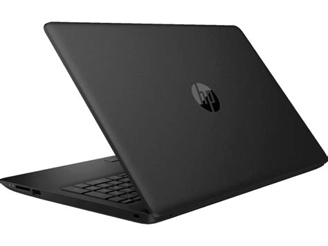 7th Gen Intel Core I3 7020u Black HP 15-DI0001TX Laptop, 4gb Ddr4 ...