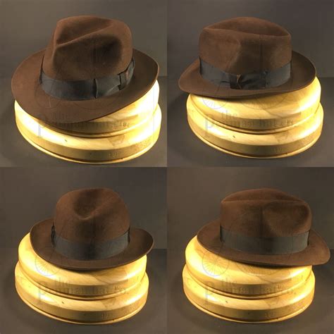 Bespoke fedora | Hats for men, Brown fedora, Fedora