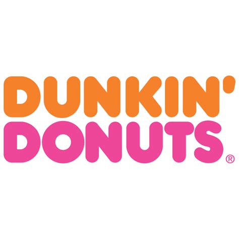 Dunkin' Donuts(180) logo, Vector Logo of Dunkin' Donuts(180) brand free ...