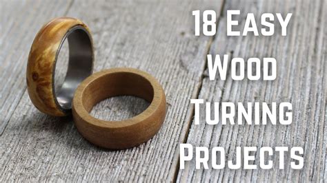 Wood Lathe Projects