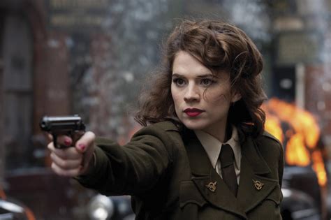 Peggy Carter: The Woman Behind the Shield | The Daily Crate