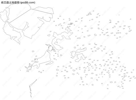 高德依兰县POI数据|边界|建筑轮廓|铁路轨道|道路路网|水域|水系水路|GeoJSON|Shapefile-哈尔滨市-黑龙江省-高德POI ...