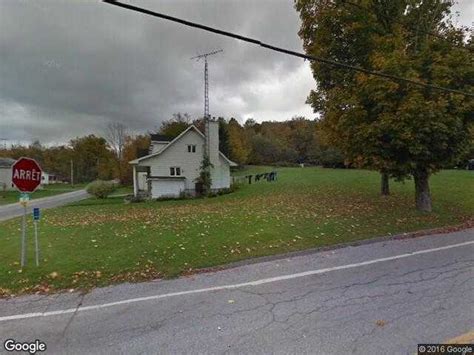 Google Street View Maricourt (Quebec) - Google Maps