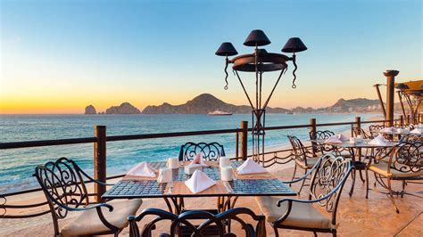 Bella California Restaurant | Villa del Palmar Cabo San Lucas