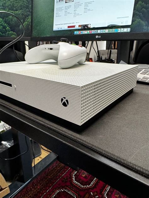 Xbox One S 1TB Console - White (XBS1TB) (TESTED and WORKING) 875873001382 | eBay