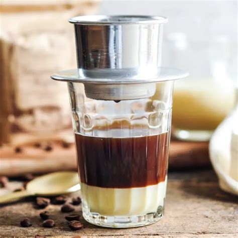 Traditional Vietnamese Coffee | DebbieNet.com