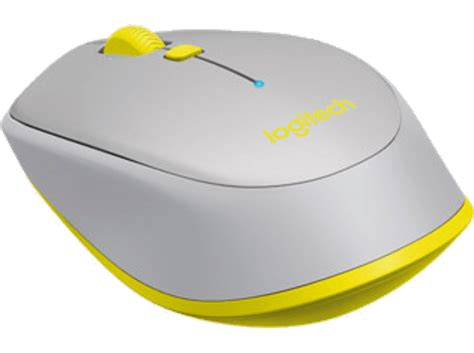 Mouse Logitech M535 Bluetooth mouse, gray - Eventus Sistemi