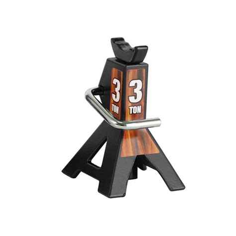 RC Car Stand Portable Height Adjustable Repair Tool Black 3T - Walmart.com