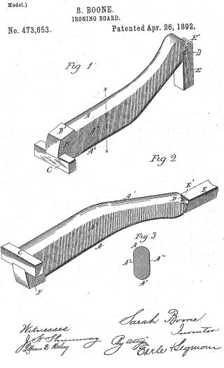 20 Fascinating Facts About Sarah Boone, The Ironing Board Pioneer ...