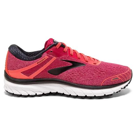 Brooks Adrenaline GTS 18 Pink buy and offers on Runnerinn