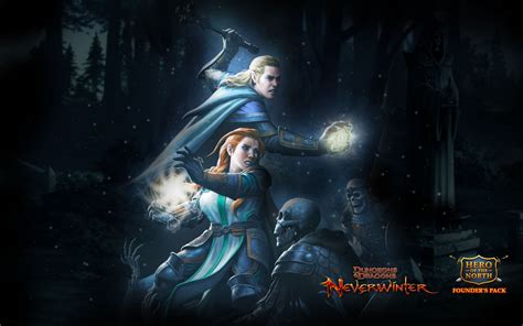 Download Video Game Dungeons & Dragons: Neverwinter HD Wallpaper