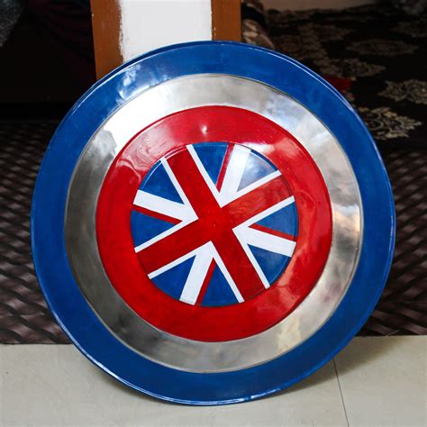 Captain Carter Shield Peggy Carter Shield for Cosplay and - Etsy