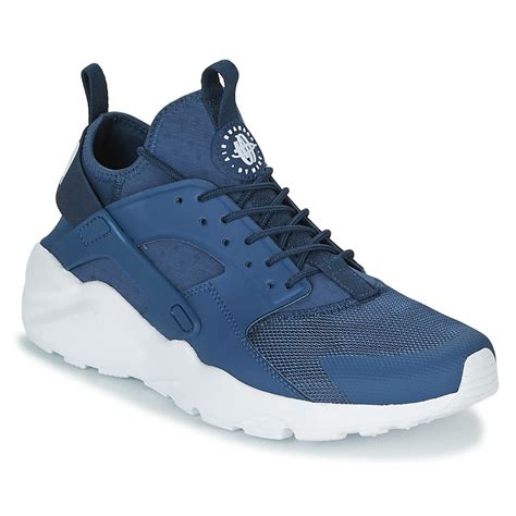 Nike Air Huarache Run Ultra Shoes (trainers) in Blue for Men - Lyst