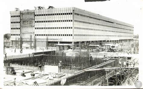 Construction of Bangko Sentral ng Pilipinas | (Photo courtes… | Flickr