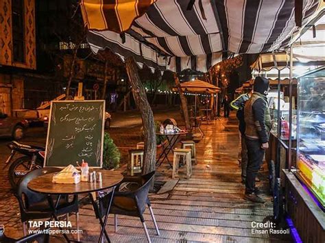 how to enjoy Tehran Nightlife |TAP Persia