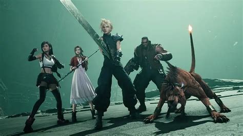 Final Fantasy VII Rebirth Release Date Set for Early 2024 | StepsPoint