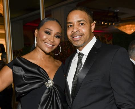 RHOA’s Cynthia Bailey and Mike Hill Are Officially Married | Essence