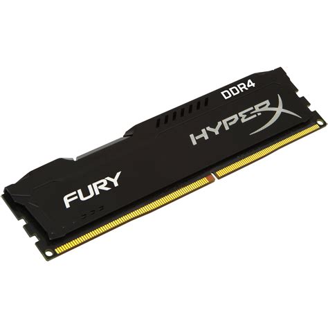 Kingston 4GB HyperX DDR4 2133 MHZ UDIMM Memory HX421C14FB/4 B&H