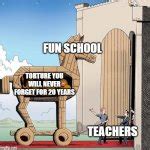 Trojan Horse Meme Generator - Imgflip