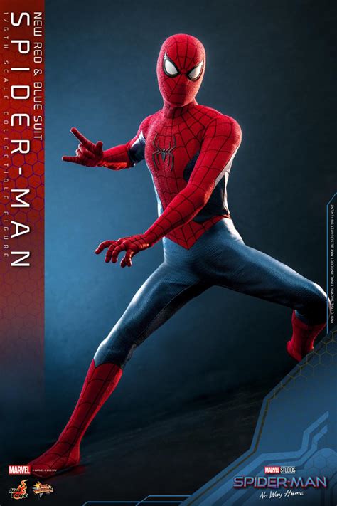 Spider-Man: No Way Home Final Suit Now Has a Hot Toys Figure