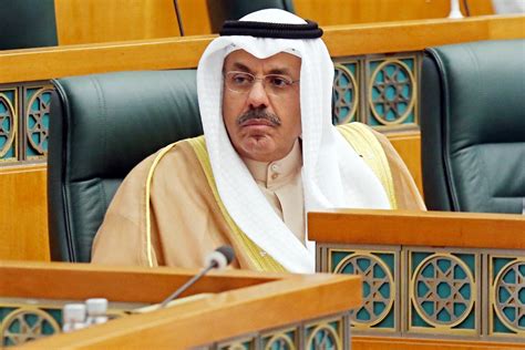 Sheikh Ahmad Nawaf Al-Sabah reappointed as Kuwaiti PM - - Eurasia Magazine