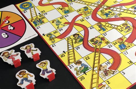 How To Play Chutes and Ladders — Gather Together Games