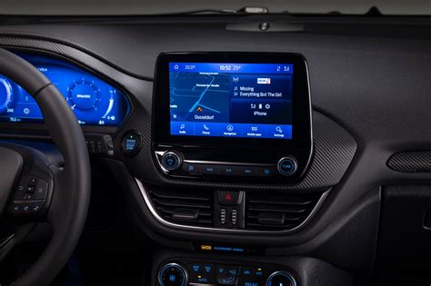 New Ford Fiesta: 2021 facelift adds more tech and electrification