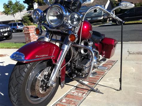 04 Road King Custom FLHRSI - Harley Davidson Forums