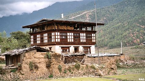 48+ Traditional House In Bhutan