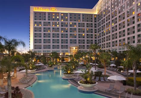 Hilton Orlando in Orlando | Best Rates & Deals on Orbitz