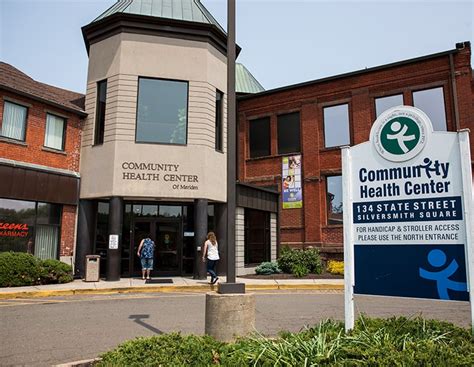 Community Health Center of Meriden