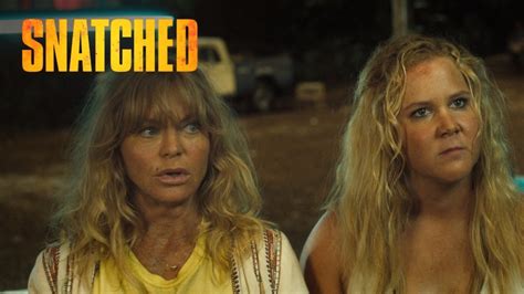 Snatched Movie Trailers starring Goldie Hawn & Amy Schumer