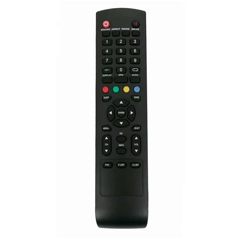 New Remote replacement for ProScan TV PLED1960A-D PLDED3273A-B PLDED3273A-B PLDED5068A RLD3273A ...