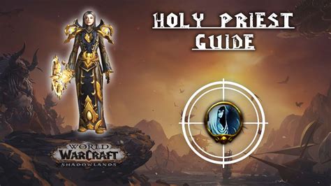 Holy Priest Guide - Shadowlands 9.2.7 - KBoosting