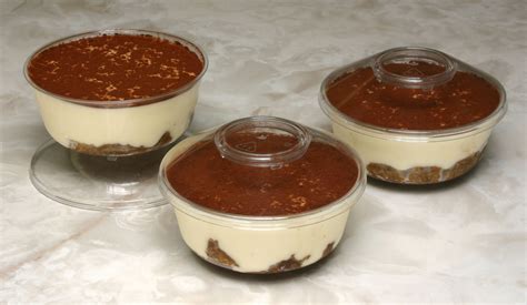 Tiramisu Cups – Your Cake To Go