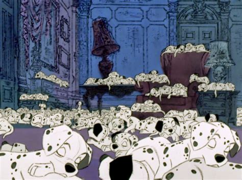 101 Dalmatians Scene II Part VI Free Desktop Screensavers wallpaper ...