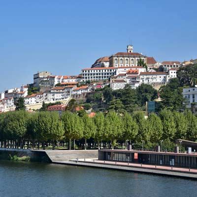 Coimbra Portugal; A tourist guide