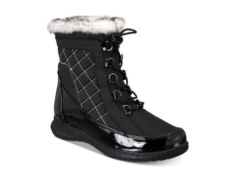 Sporto - Sporto Womens Jenny Closed Toe Ankle Cold Weather Boots - Walmart.com - Walmart.com