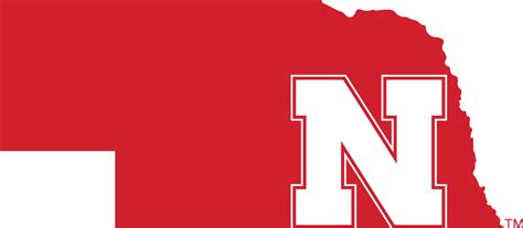 Nebraska Cornhuskers Alternate Logo - NCAA Division I (n-r) (NCAA n-r ...