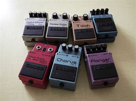 Get Vintage BOSS tones - boss-pedals.jimdo.com | Music creation, Usb flash drive, Flash drive