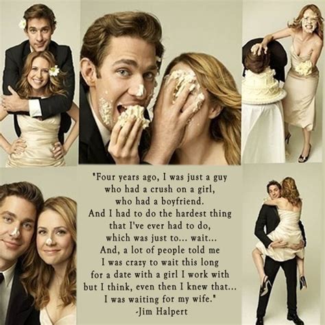 Love Jim And Pam Quotes. QuotesGram