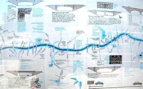 Rob's Merritt Parkway Map Details 006a | This is a repeat of… | Flickr