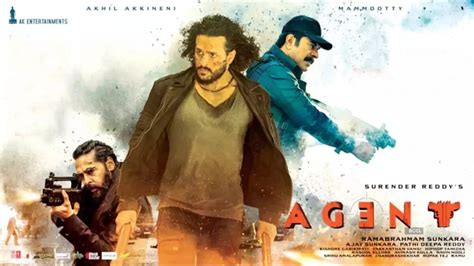 Agent Review, Agent Movie Review, Akhil Agent Review