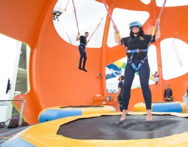 Royal Caribbean closes SkyPad bungee trampoline following lawsuit