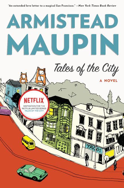 Tales of the City - Armistead Maupin - Paperback