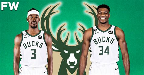 Giannis Antetokounmpo Refused To Let The Bucks Trade For Jimmy Butler ...